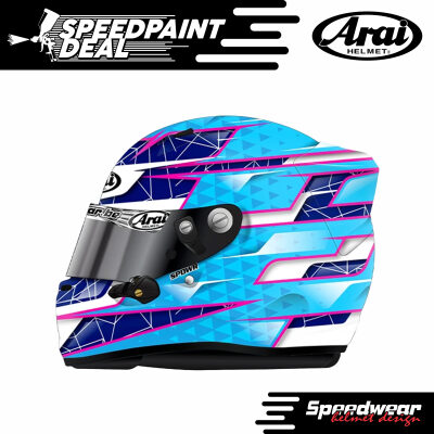 SpeedPaint Deal Pole Position