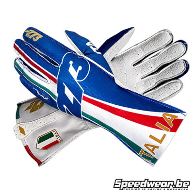 Minus 273 handschoen Italia Type 4 Blauw Multicolor