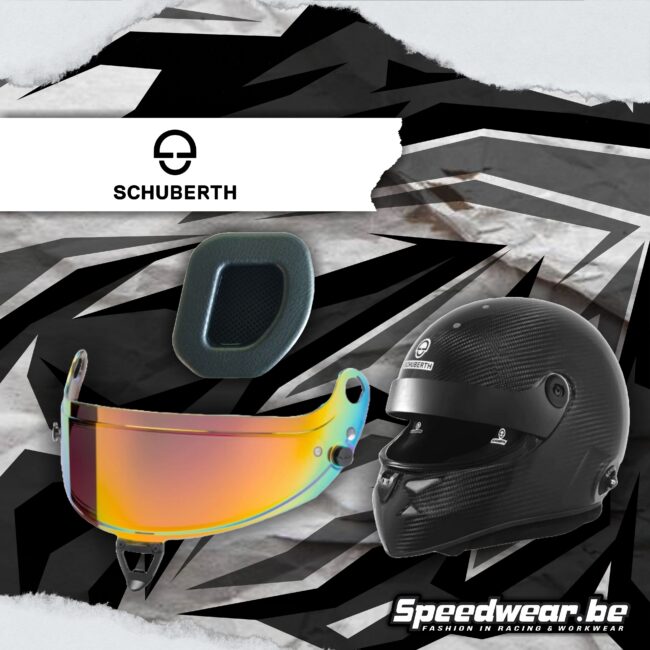 Schuberth helm toebehoren
