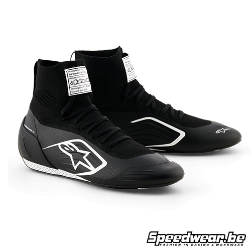 Alpinestars Supertech K kartschoen FIA