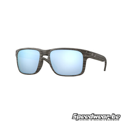 Oakley Holbrook Woodgrain W/ Prizm Deep H2O Polarized