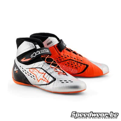 Alpinestars Kartschoen KX FIA
